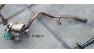 Gebruikte Uitlaat Einddemper Maserati Levante 3.0 S Biturbo V6 24V Prijs op aanvraag aangeboden door "Altijd Raak" Penders