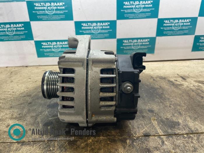 Alternator van een BMW 3 serie Gran Turismo (F34) 325d 2.0 16V 2016