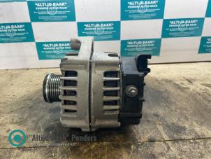 Alternator van een BMW 3 serie Gran Turismo (F34) 325d 2.0 16V 2016