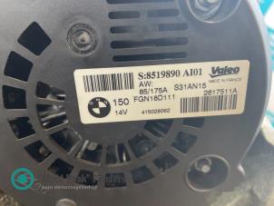 Alternator van een BMW 3 serie Gran Turismo (F34) 325d 2.0 16V 2016
