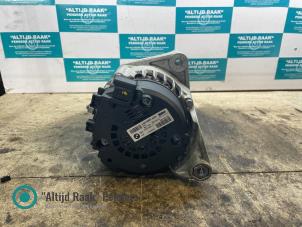 Alternator van een BMW 3 serie Gran Turismo (F34) 325d 2.0 16V 2016