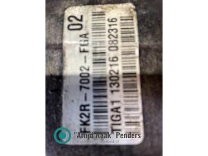 Gebruikte Versnellingsbak Ford Transit Custom 2.2 TDCi 16V FWD Prijs op aanvraag aangeboden door "Altijd Raak" Penders