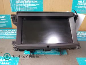 Gebruikte Display Multi Media regelunit Citroen C6 (TD) 2.7 HDiF V6 24V Prijs op aanvraag aangeboden door "Altijd Raak" Penders