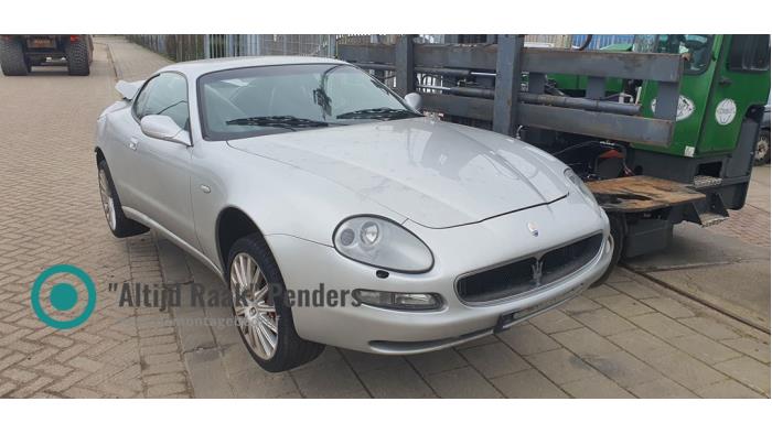 Gebruikte ABS Computer Maserati 4200 GT/Coupé (M138) 4.2 V8 32V Prijs op aanvraag aangeboden door "Altijd Raak" Penders