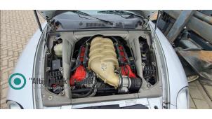 EGR Pomp van een Maserati 4200 GT/Coupé (M138) 4.2 V8 32V 2004
