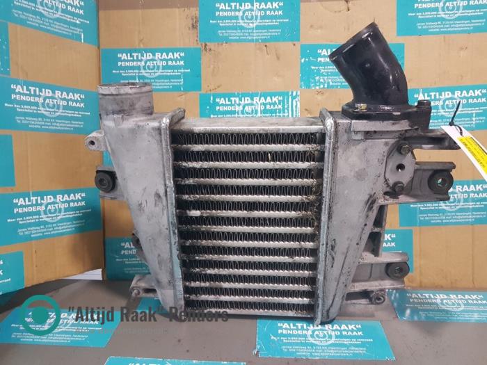Gebruikte Intercooler Nissan Patrol GR (Y61) 3.0 GR Di Turbo 16V Prijs op aanvraag aangeboden door "Altijd Raak" Penders