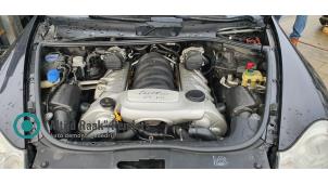 Gebruikte Automaatbak Porsche Cayenne (9PA) 4.5 V8 32V Turbo S Prijs op aanvraag aangeboden door "Altijd Raak" Penders