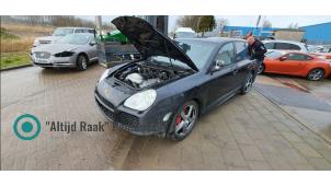 Gebruikte Achteras 4x4 Porsche Cayenne (9PA) 4.5 V8 32V Turbo S Prijs op aanvraag aangeboden door "Altijd Raak" Penders