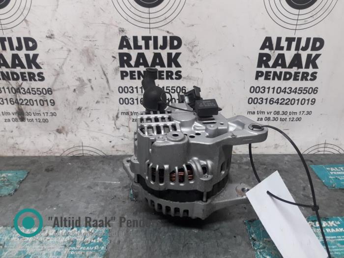 Gebruikte Dynamo Nissan Patrol Prijs op aanvraag aangeboden door "Altijd Raak" Penders