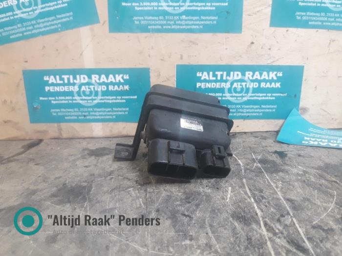 Computer Koeling van een Lexus GS 2002