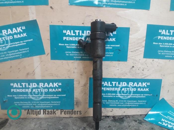 Gebruikte Verstuiver (diesel) Fiat Punto Evo Prijs op aanvraag aangeboden door "Altijd Raak" Penders