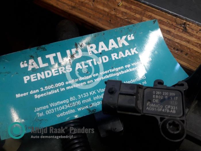Gebruikte Map Sensor (inlaatspruitstuk) Ford Focus Prijs op aanvraag aangeboden door "Altijd Raak" Penders