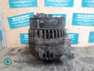 Gebruikte Dynamo Mercedes S (W220) 5.0 S-500 V8 24V Prijs op aanvraag aangeboden door "Altijd Raak" Penders