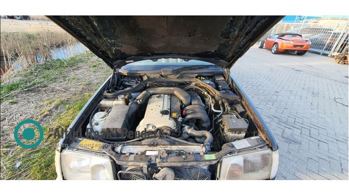 Gebruikte Motor Mercedes E (R124) 3.2 E-320 24V Prijs op aanvraag aangeboden door "Altijd Raak" Penders