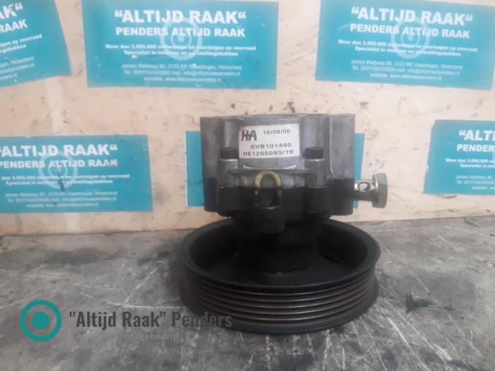 Gebruikte Pomp Servo MG ZT 2.5 V6 180 Autom. Prijs op aanvraag aangeboden door "Altijd Raak" Penders