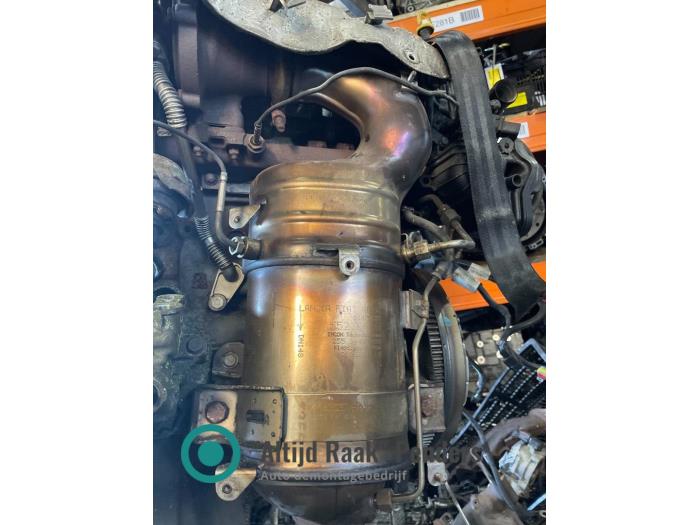 Gebruikte Roetfilter Alfa Romeo Giulietta (940) 2.0 JTDm 16V 170 Prijs op aanvraag aangeboden door "Altijd Raak" Penders
