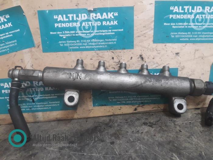 Gebruikte Galerij (Injectie) Nissan Navara (D40) 2.5 dCi 16V 4x4 Prijs op aanvraag aangeboden door "Altijd Raak" Penders