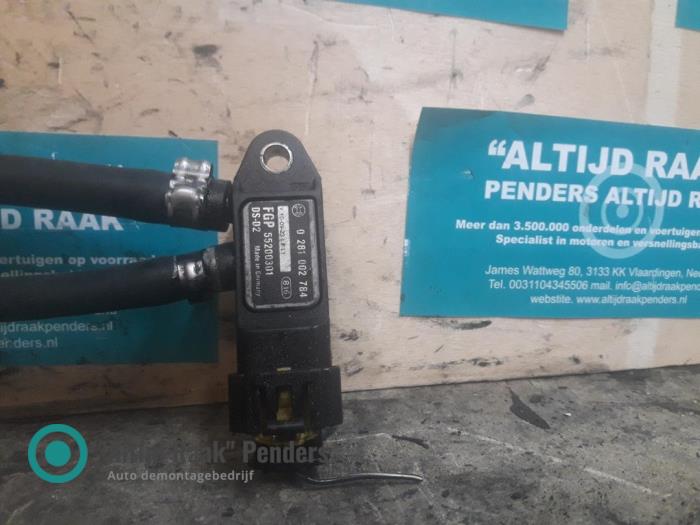 Gebruikte Map Sensor (inlaatspruitstuk) Alfa Romeo 159 Sportwagon (939BX) 1.9 JTDm 16V Prijs op aanvraag aangeboden door "Altijd Raak" Penders