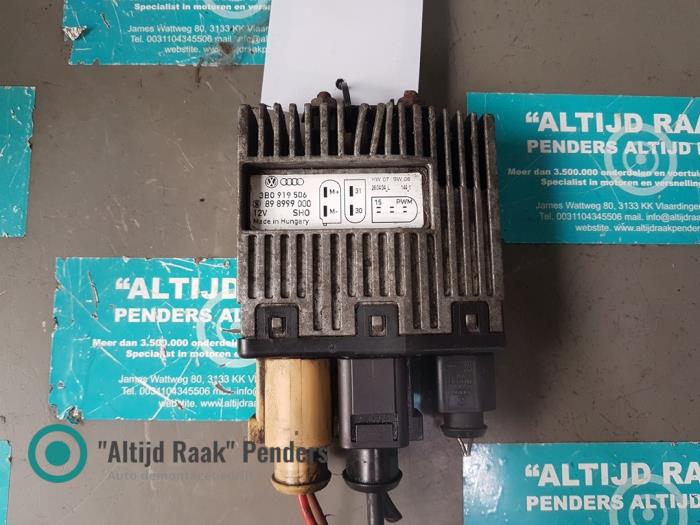 Gebruikte Computer Airco Volkswagen Transporter/Caravelle T5 2.5 TDi Prijs op aanvraag aangeboden door "Altijd Raak" Penders