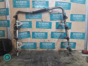 Gebruikte Injector brug Mercedes CLS (C219) 63 AMG 6.2 V8 32V Prijs op aanvraag aangeboden door "Altijd Raak" Penders