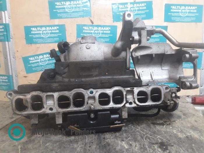 Gebruikte Spruitstuk Inlaat Mazda 6 (GG12/82) 2.3i 16V MPS Turbo Prijs op aanvraag aangeboden door "Altijd Raak" Penders