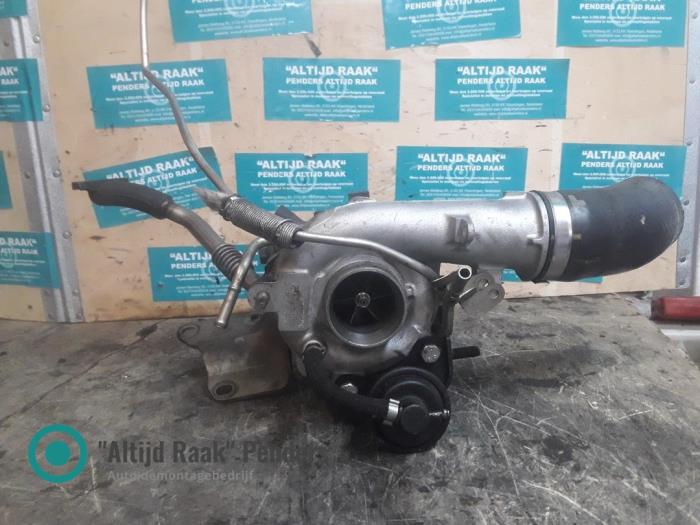 Gebruikte Turbo Mazda 6 (GG12/82) 2.3i 16V MPS Turbo Prijs op aanvraag aangeboden door "Altijd Raak" Penders