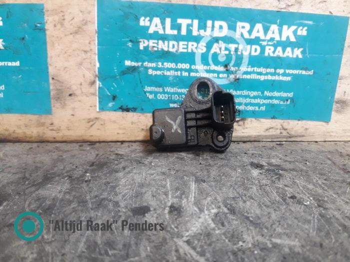 BDP Sensor van een Peugeot 307 SW (3H) 1.6 HDi 16V 2007