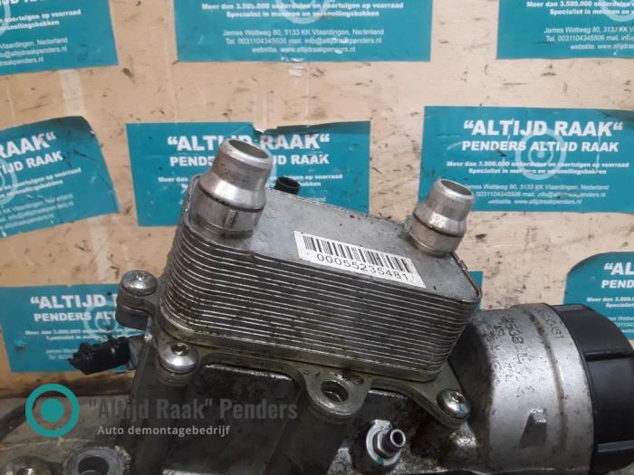 Gebruikte Oliefilterhouder Alfa Romeo Giulietta (940) 2.0 JTDm 16V 163 Prijs op aanvraag aangeboden door "Altijd Raak" Penders