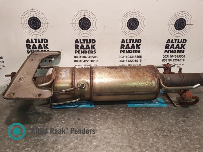 Gebruikte Roetfilter Alfa Romeo 159 (939AX) 2.4 JTDm 20V Prijs op aanvraag aangeboden door "Altijd Raak" Penders