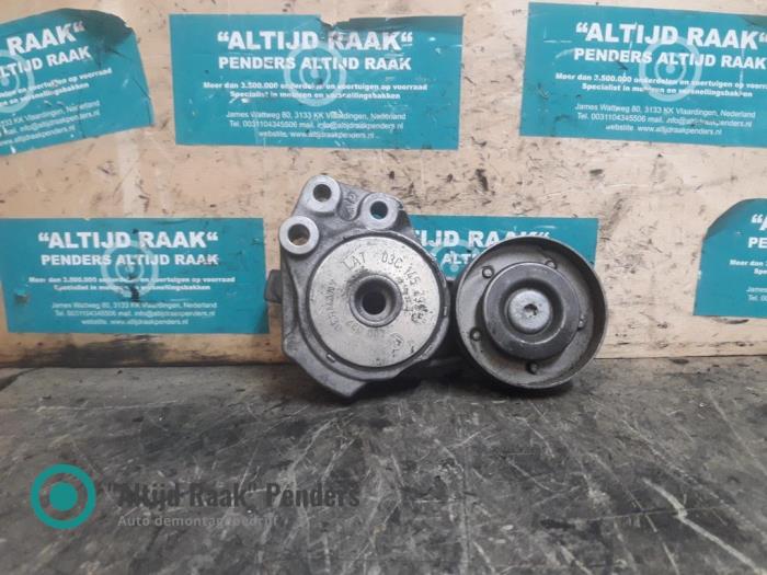 Gebruikte Spanner multiriem Volkswagen Golf V (1K1) 1.4 TSI 140 16V Prijs op aanvraag aangeboden door "Altijd Raak" Penders