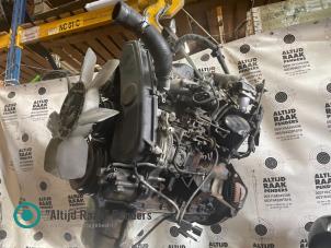 Gebruikte Motor Toyota Land Cruiser 90 (J9) 3.0 D-4D 16V Prijs € 3.933,71 Inclusief btw aangeboden door "Altijd Raak" Penders