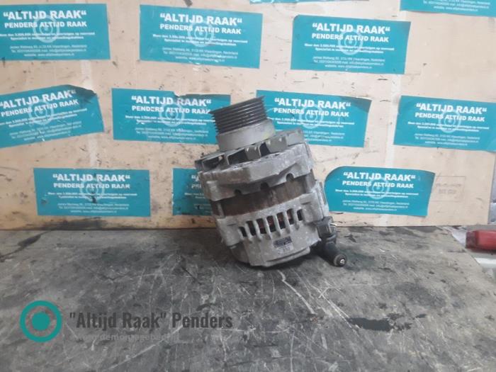 Gebruikte Dynamo Isuzu N-Serie (.R6.) NKR85,NLR85,NNR85,NPR85 Prijs op aanvraag aangeboden door "Altijd Raak" Penders