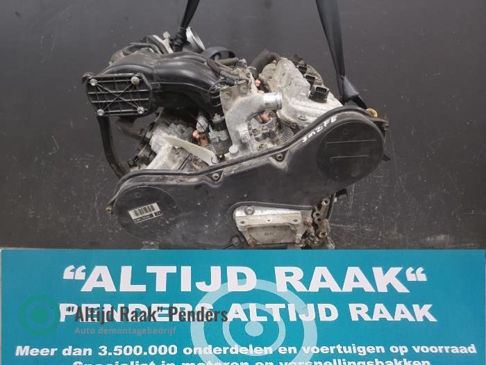Gebruikte Motor Lexus RX (L2) 400h V6 24V VVT-i FWD Prijs op aanvraag aangeboden door "Altijd Raak" Penders