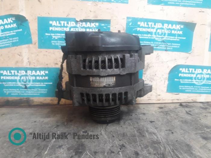 Gebruikte Dynamo Alfa Romeo 159 (939AX) 2.4 JTDm 20V Prijs op aanvraag aangeboden door "Altijd Raak" Penders