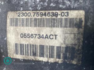 Gebruikte Versnellingsbak Mini Countryman (R60) 1.6 16V Cooper S Prijs op aanvraag aangeboden door "Altijd Raak" Penders