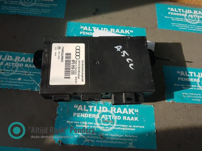 Gebruikte Computer cabriokap Audi A5 Cabrio (8F7) 2.0 TDI 16V Prijs op aanvraag aangeboden door "Altijd Raak" Penders