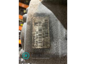 Gebruikte Versnellingsbak Volvo V40 Cross Country (MZ) 1.6 D2 Prijs op aanvraag aangeboden door "Altijd Raak" Penders