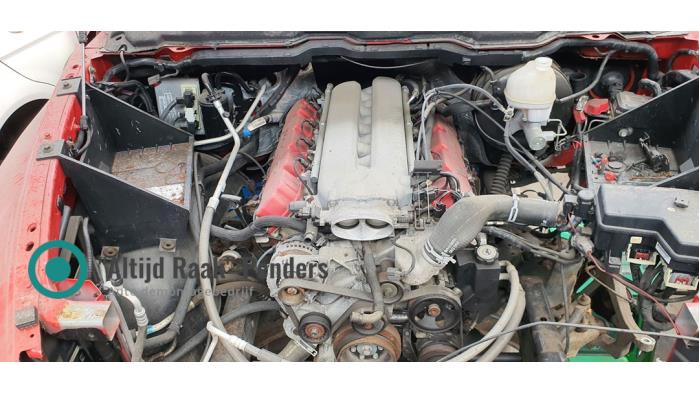 Gebruikte Motor Dodge Ram 3500 Standard Cab (DR/DH/D1/DC/DM) 8.3 1500 SRT-10 Standard Cab Prijs op aanvraag aangeboden door "Altijd Raak" Penders