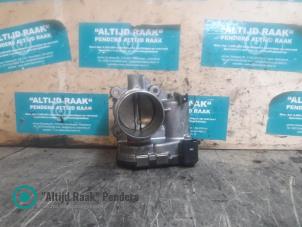 Gebruikte Gasklephuis Ford Fiesta 6 (JA8) 1.6 SCTi ST 16V Prijs op aanvraag aangeboden door "Altijd Raak" Penders