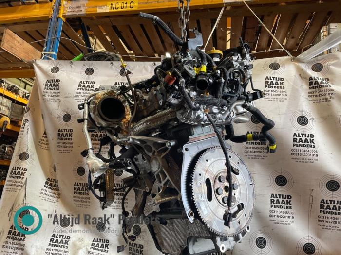 Gebruikte Motor Jeep Cherokee (KL) 2.2 Multijet II 16V 4x4 Prijs op aanvraag aangeboden door "Altijd Raak" Penders