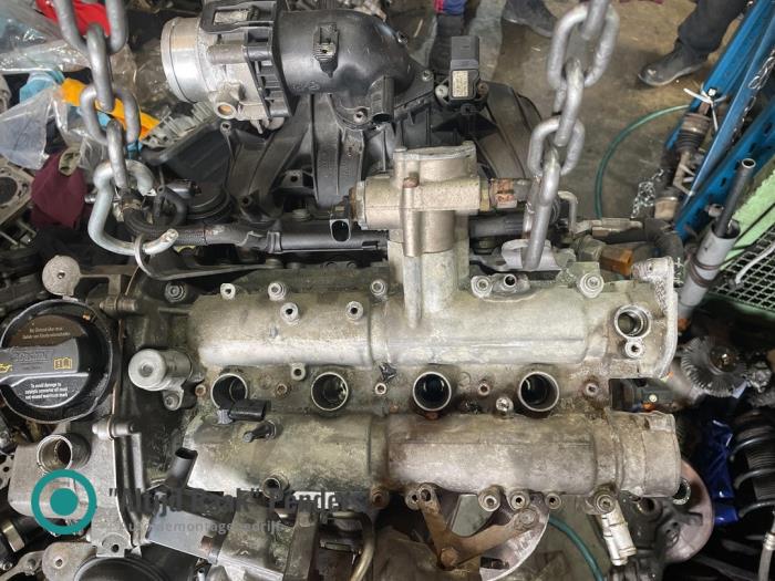 Motor Volkswagen Golf V 1.4 TSI 140 16V 011477 BMY