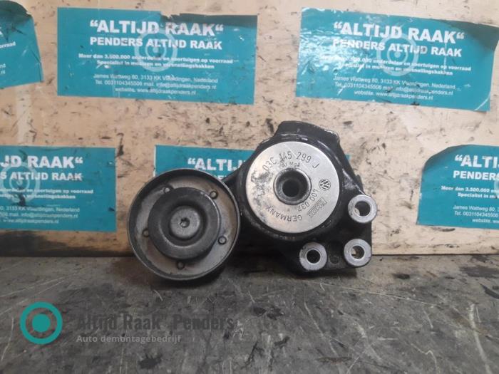 Gebruikte Spanner multiriem Volkswagen Polo V (6R) 1.4 GTI 16V Prijs op aanvraag aangeboden door "Altijd Raak" Penders