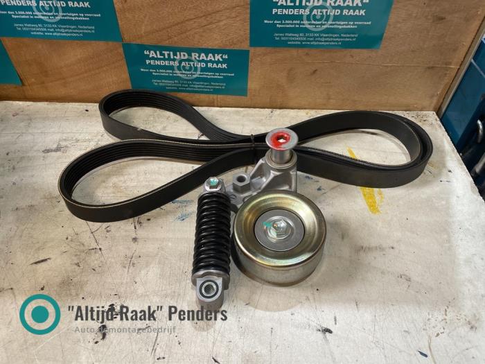 Nieuwe Spanner multiriem Renault Master II (FD/HD) 3.0 dCi 16V 140 Prijs op aanvraag aangeboden door "Altijd Raak" Penders