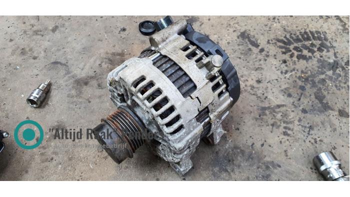 Gebruikte Dynamo Citroen C6 (TD) 2.7 HDiF V6 24V Prijs op aanvraag aangeboden door "Altijd Raak" Penders