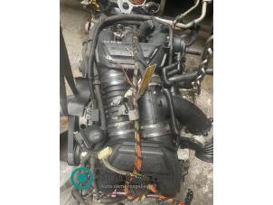 Motor van een Porsche Boxster (987) 2.7 24V 2007
