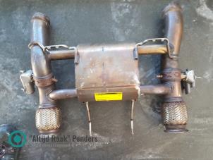 Nieuwe Uitlaat Einddemper McLaren 720S Spider 4.0 V8 32V Turbo Prijs op aanvraag aangeboden door "Altijd Raak" Penders