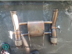 Nieuwe Uitlaat Einddemper McLaren 720S Spider 4.0 V8 32V Turbo Prijs op aanvraag aangeboden door "Altijd Raak" Penders