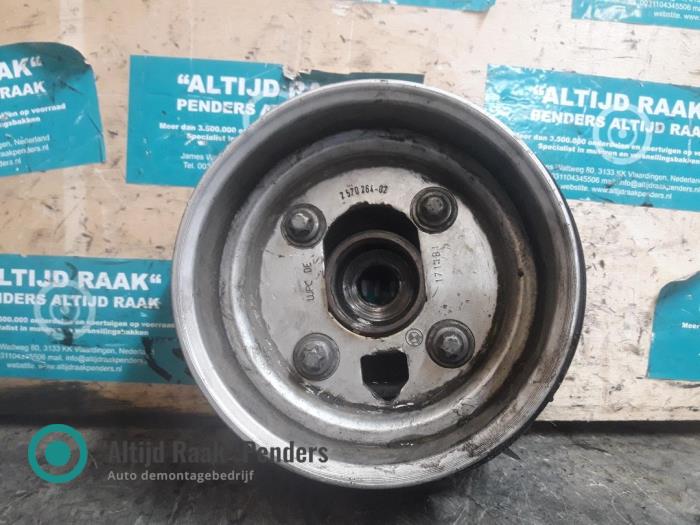 Gebruikte Poelie Krukas BMW X5 (E70) M Turbo 4.4i V8 32V Prijs op aanvraag aangeboden door "Altijd Raak" Penders