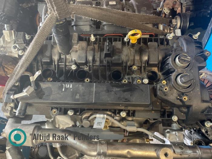 Gebruikte Motor Ford Usa Mustang VI Fastback 2.3 EcoBoost 16V Prijs op aanvraag aangeboden door "Altijd Raak" Penders