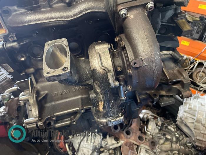 Gebruikte Turbo Alfa Romeo 159 (939AX) 2.4 JTDm 20V Prijs op aanvraag aangeboden door "Altijd Raak" Penders
